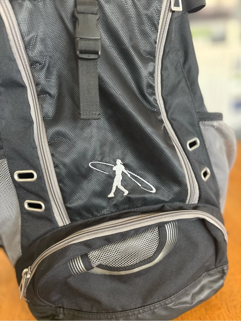 Nike baseball backpack